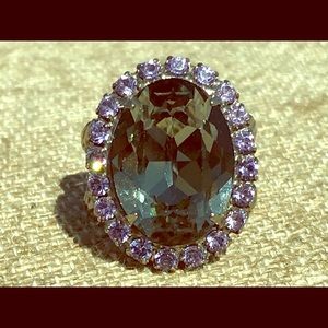 Majestic and eye catching sorrelli Ring-  NWOT